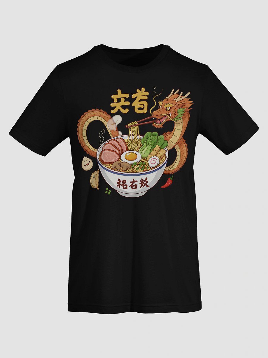 Dragon Noodle Feast T-Shirt product image (8)