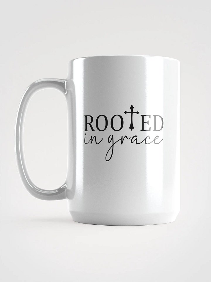 Rooted in grace Mug product image (2)