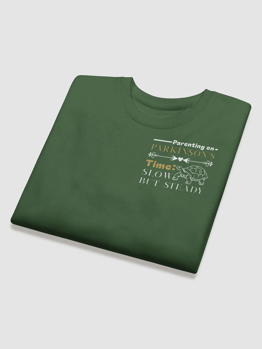 Parenting on Parkinson’s Time: Slow but Steady Heritage Sweatshirt product image (11)
