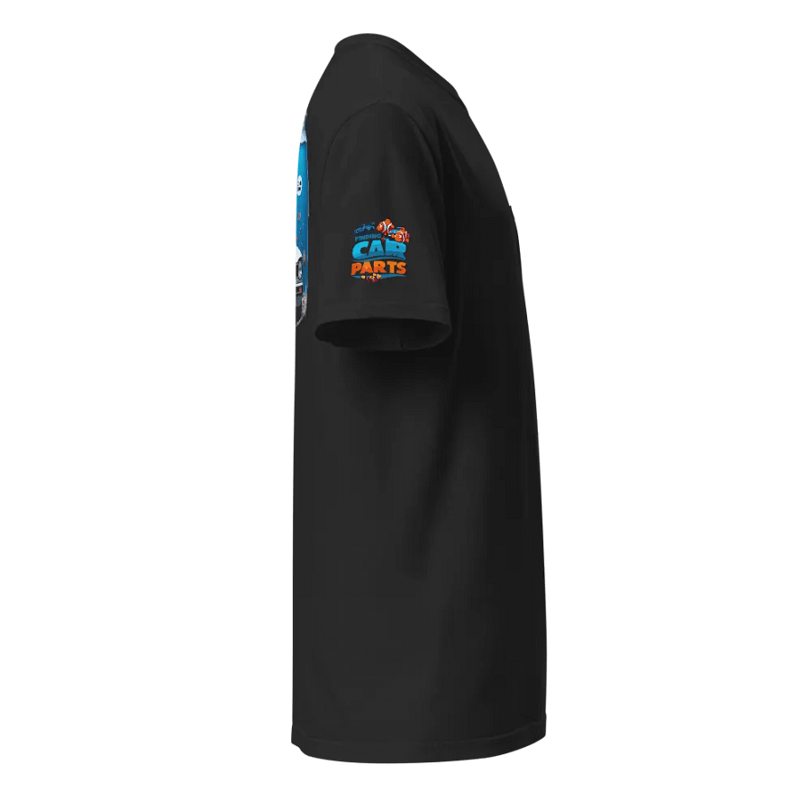 Finding Car Parts Pocket Tee product image (3)