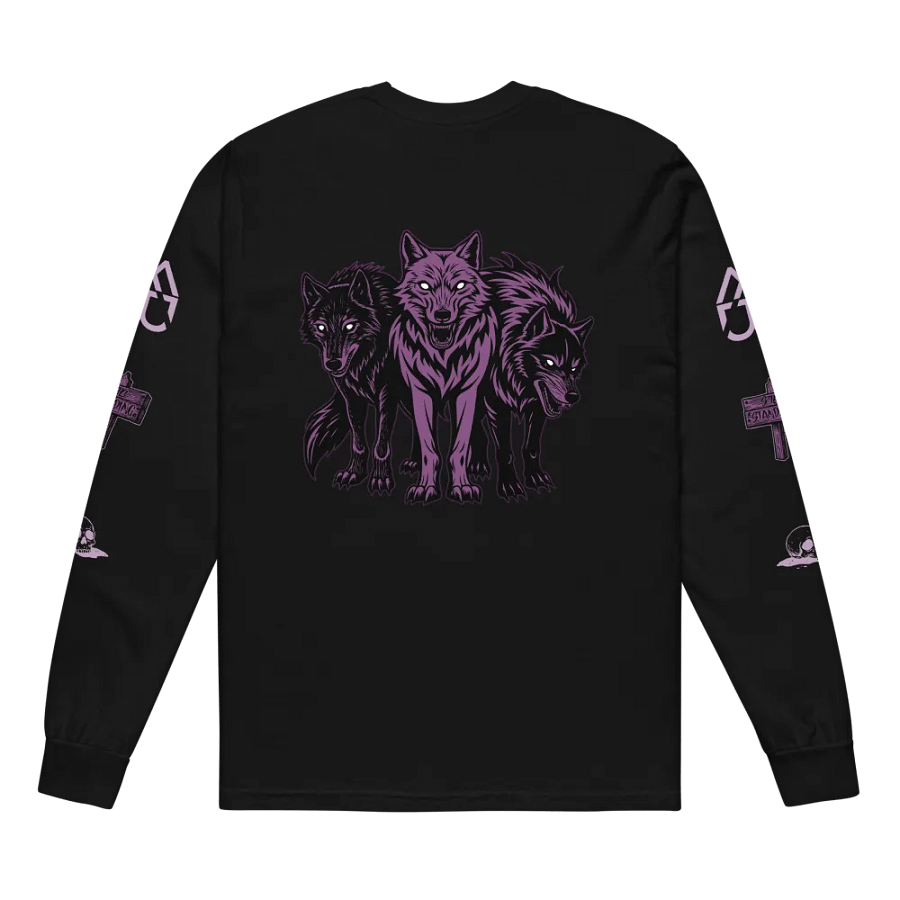 Still Standing Long Sleeve product image (11)