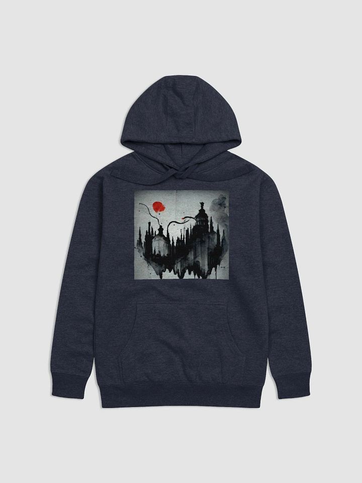 Hazey Cozy Comfort Unisex Hoodie product image (1)