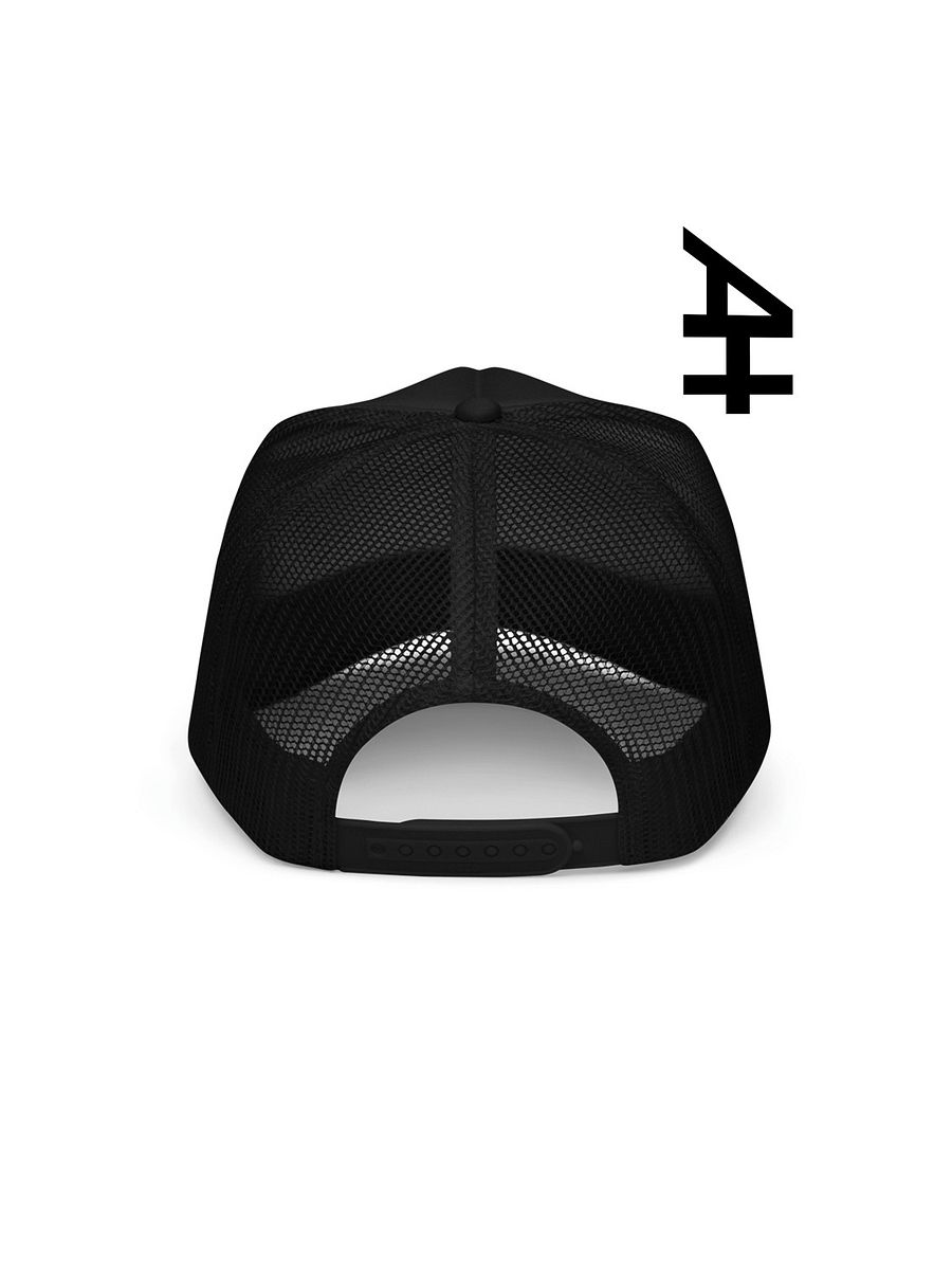 ALIEN HONEY LOGO FOAM TRUCKER HAT product image (3)