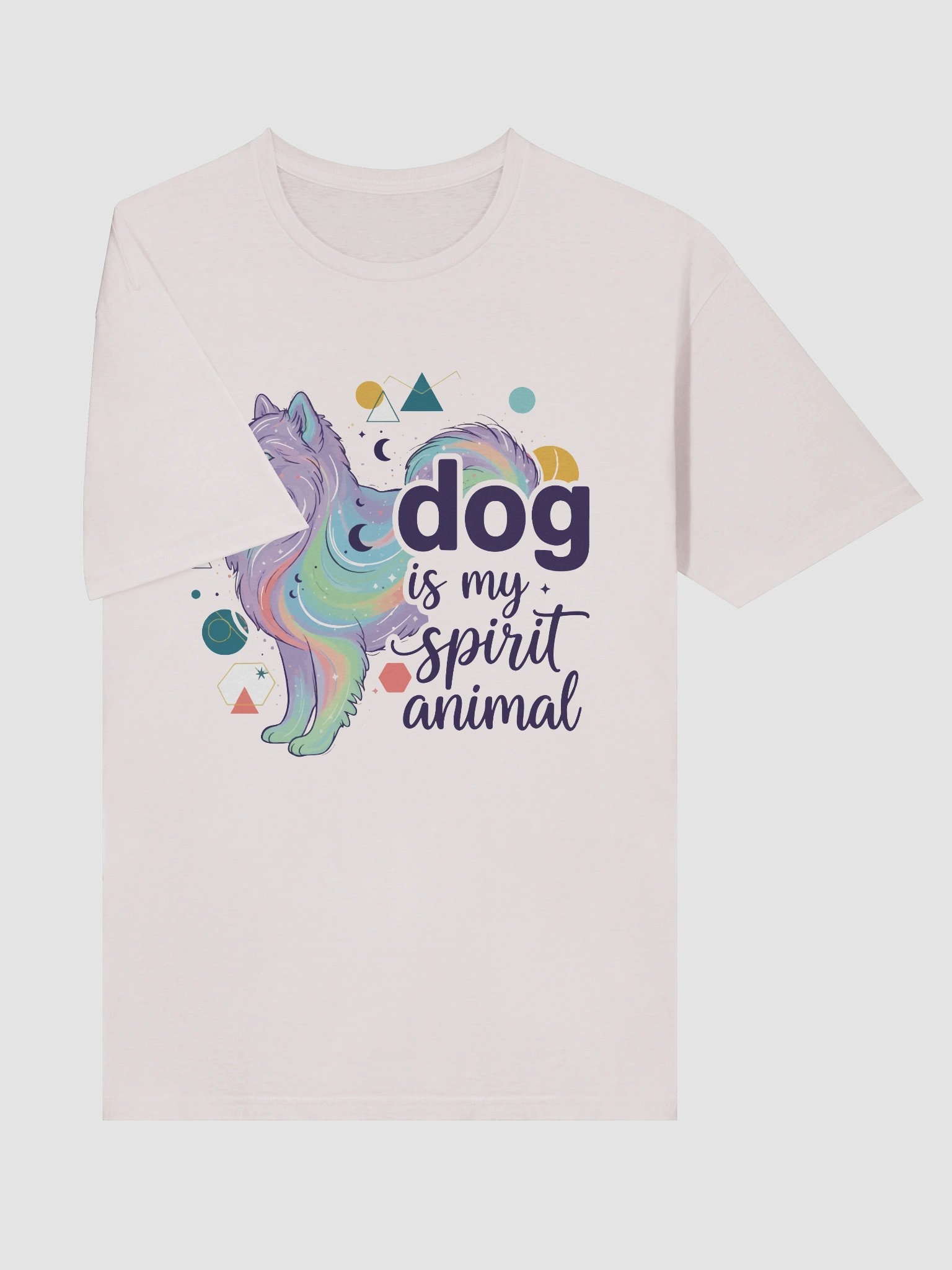 Dog is my spirit animal -light edition- Softstyle * product image (5)