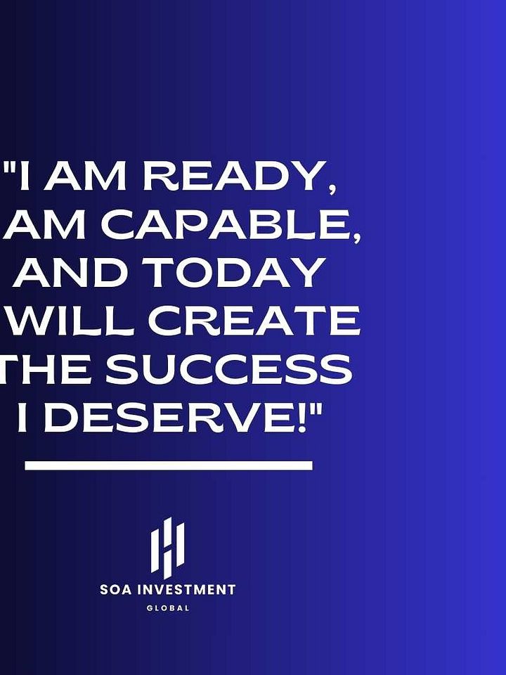 Start every day with purpose! 🌟 This stunning motivational desktop wallpaper (1080x1080) is the boost you need to conquer your goals. Transform your mindset and workspace now! product image (1)