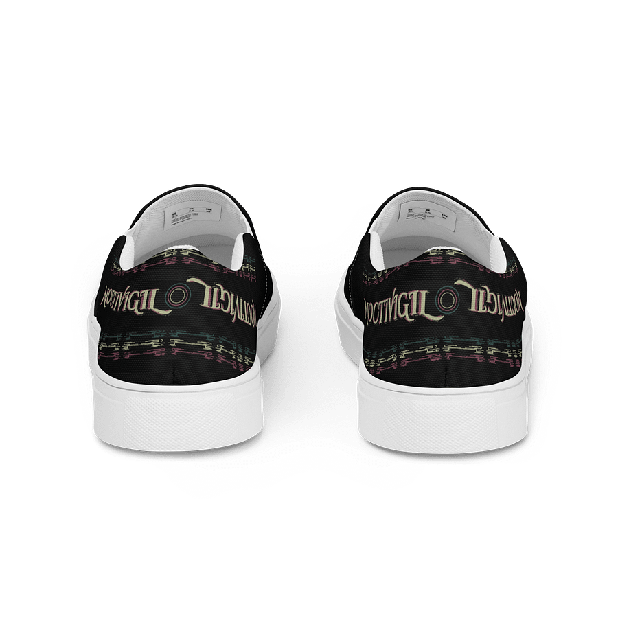 NOCTIVIGIL Slip-On Canvas Shoes product image (4)