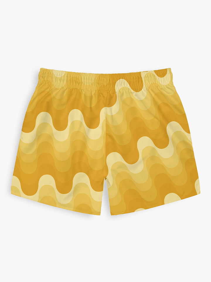 Apricot Spritz Swim Trunks product image (2)