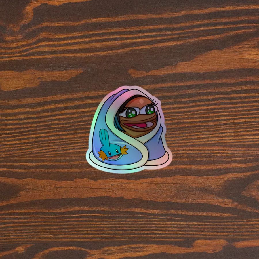 PotatoCozy Holographic product image (3)