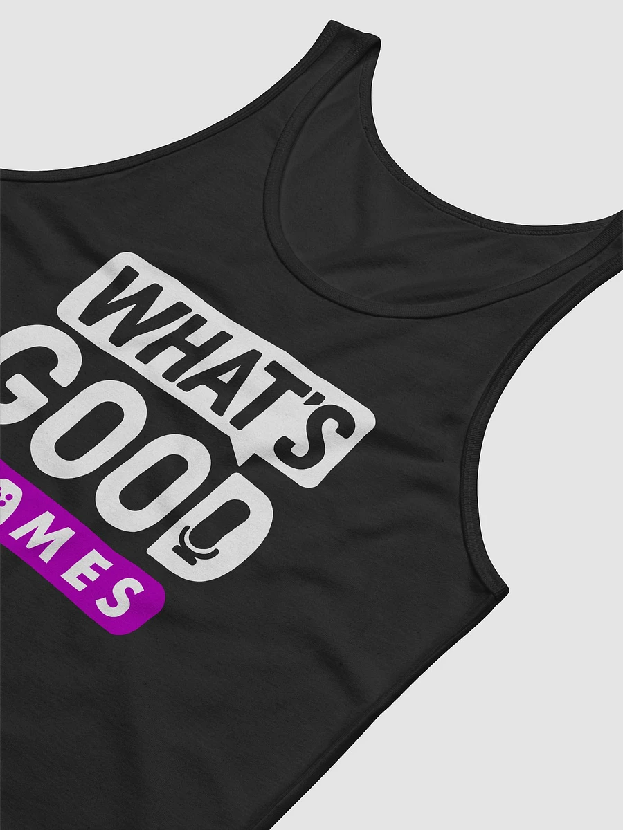 What's Good Games Jersey Tank product image (3)