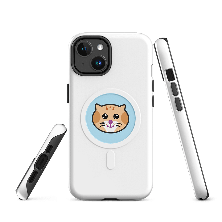 Yogi iPhone 14 case product image (1)