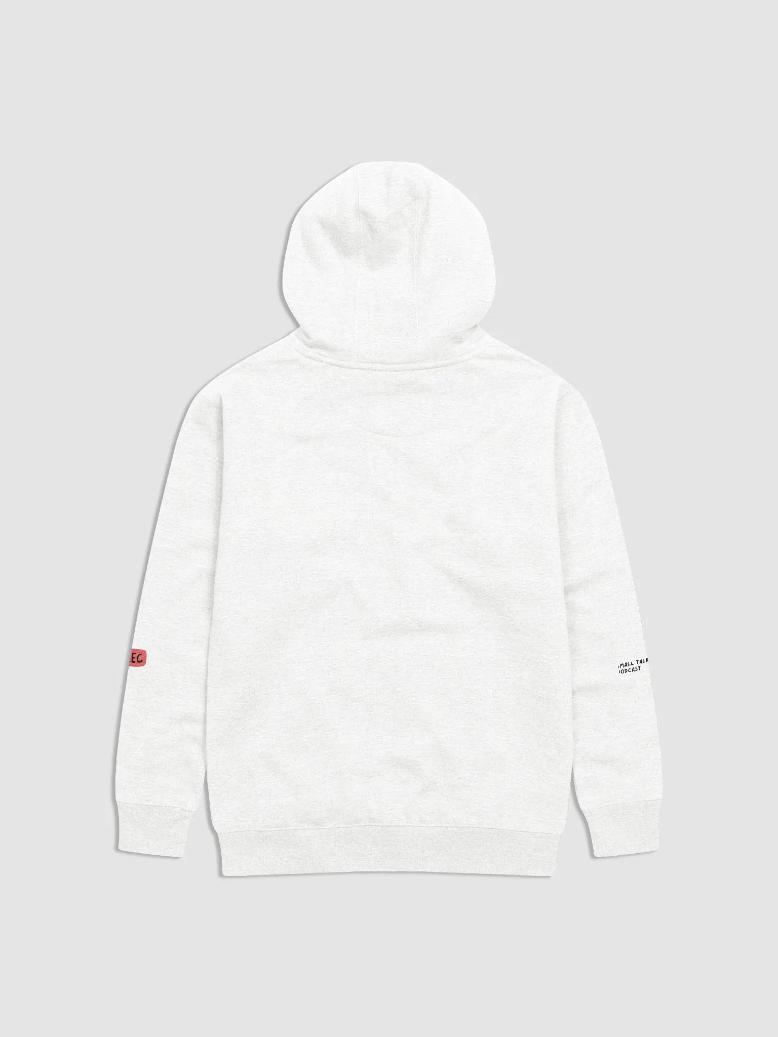 Small Talk Tuesday Hoodie product image (4)