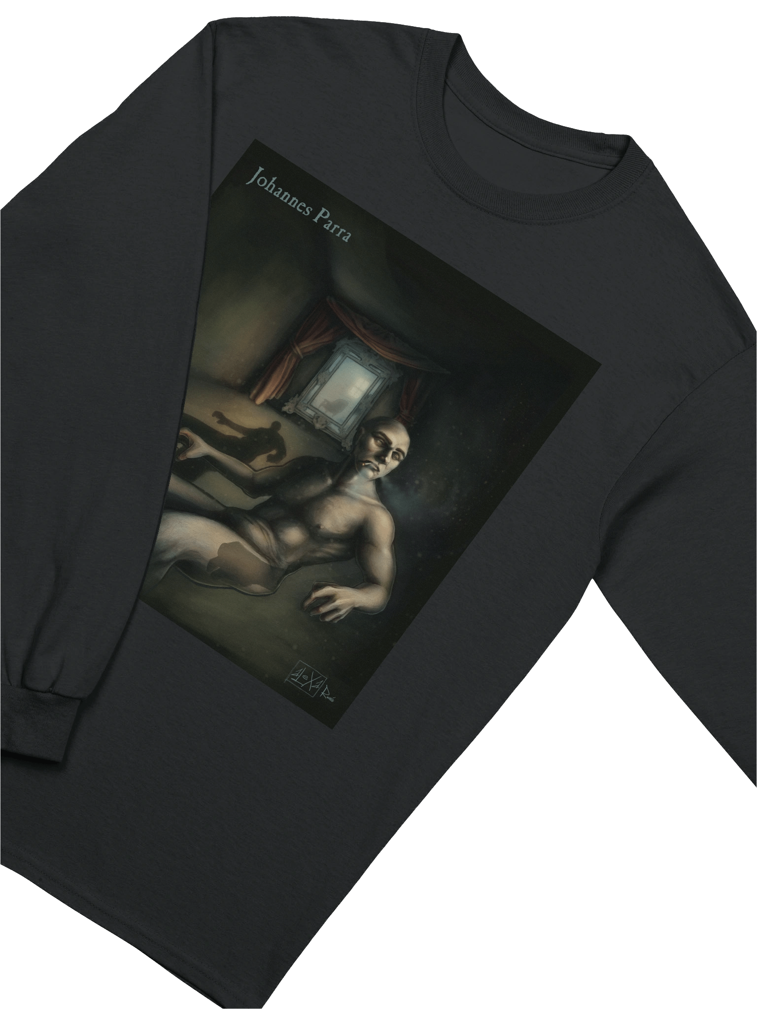 VOID album LongSlv Unisex product image (3)