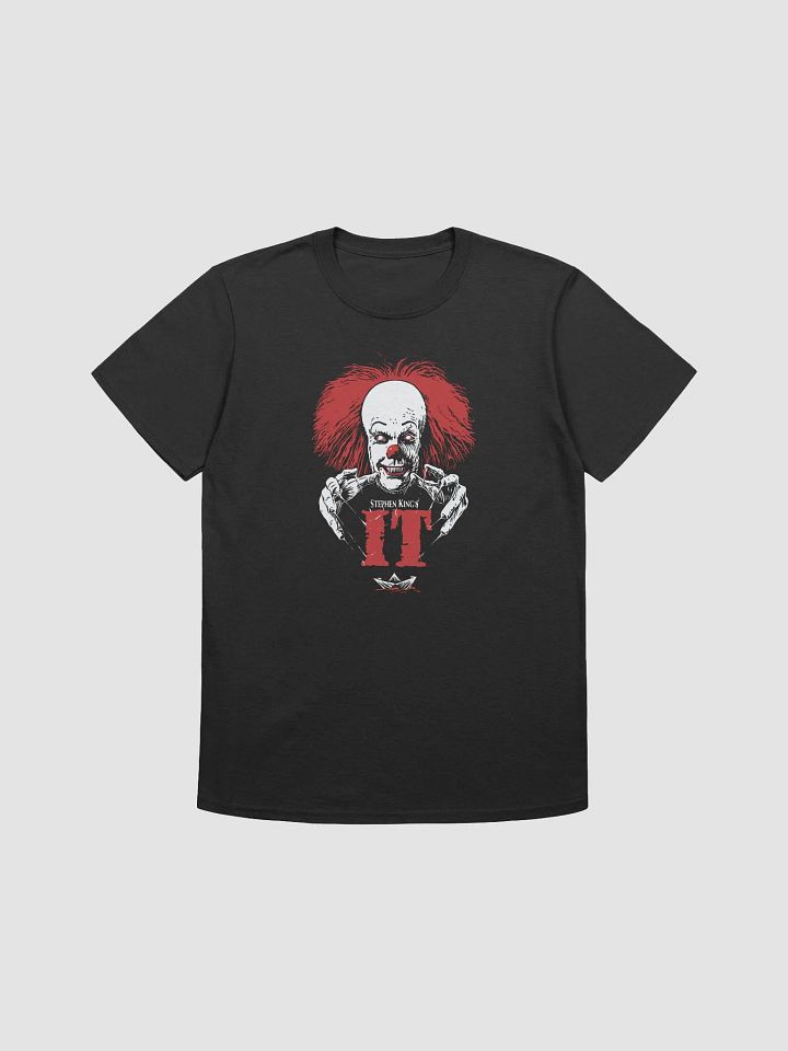 Sinister Smile IT Unisex T-Shirt product image (2)