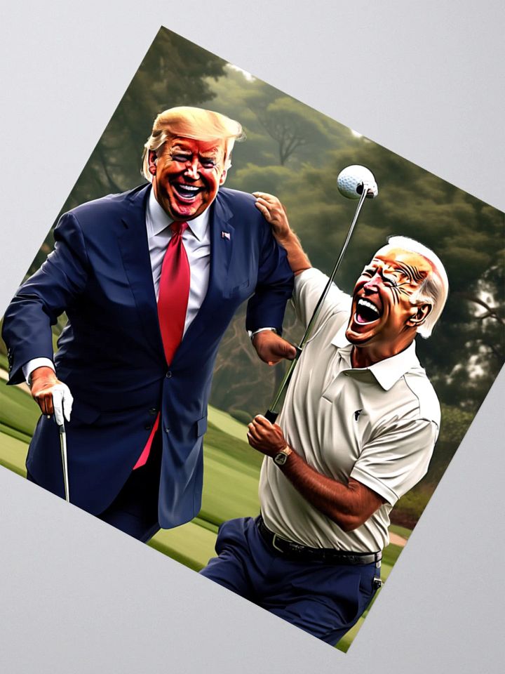 Golf Sticker product image (2)