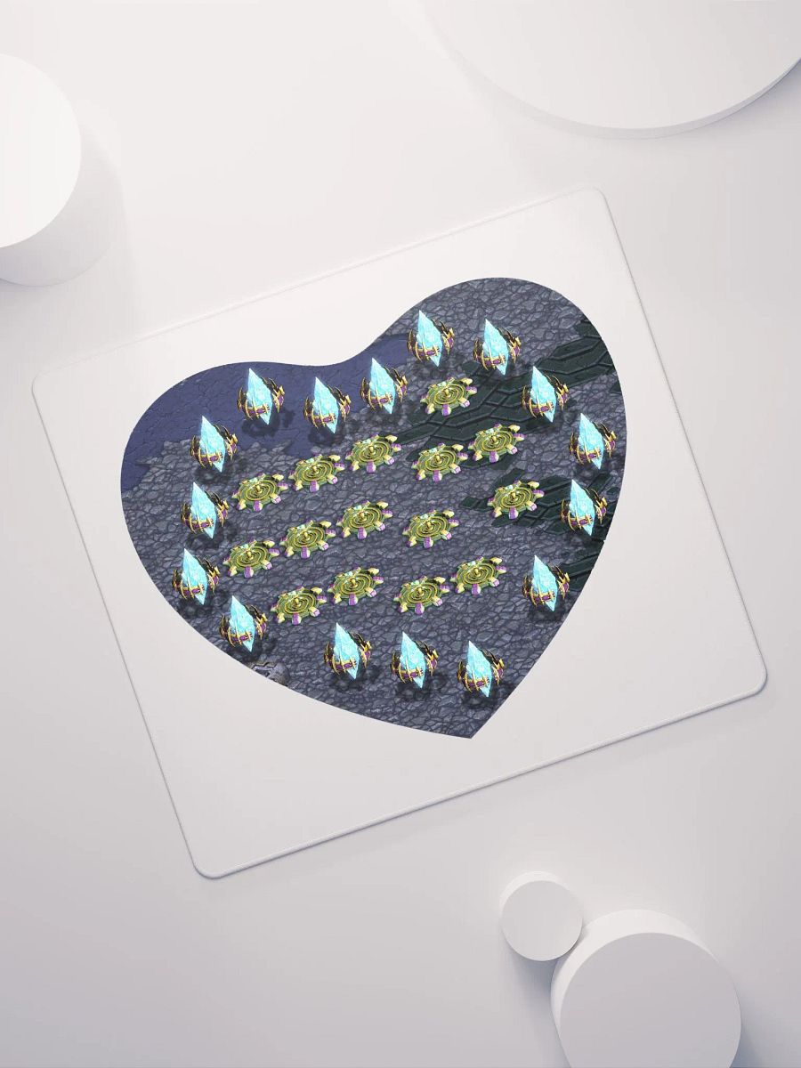 Much Heart Gaming Mouse Pad product image (7)