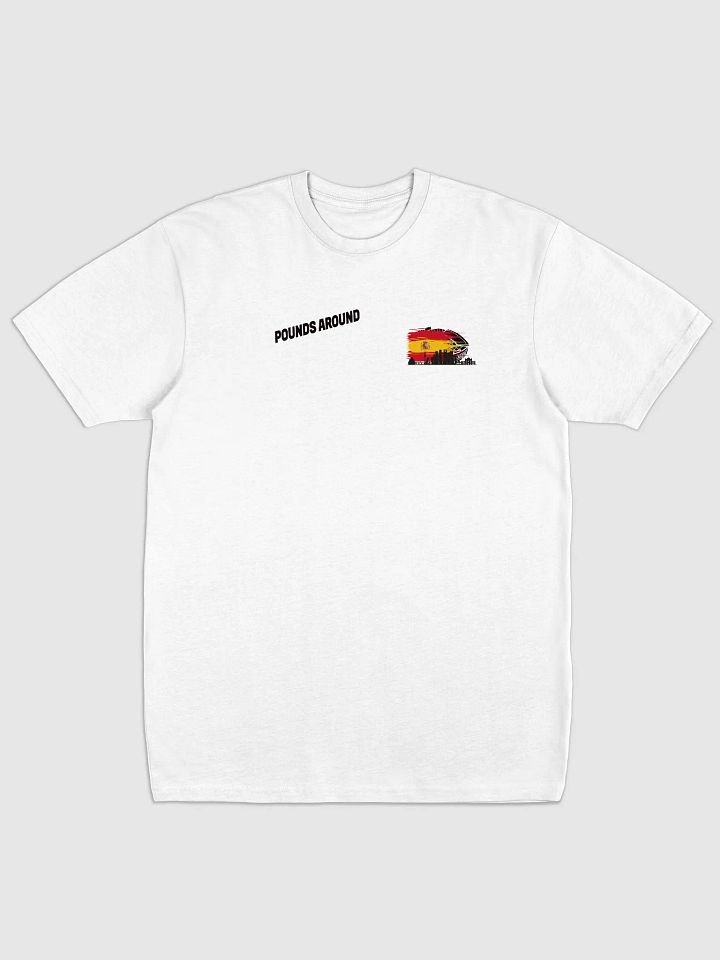 POUNDS AROUND SPAIN SHIRT product image (1)