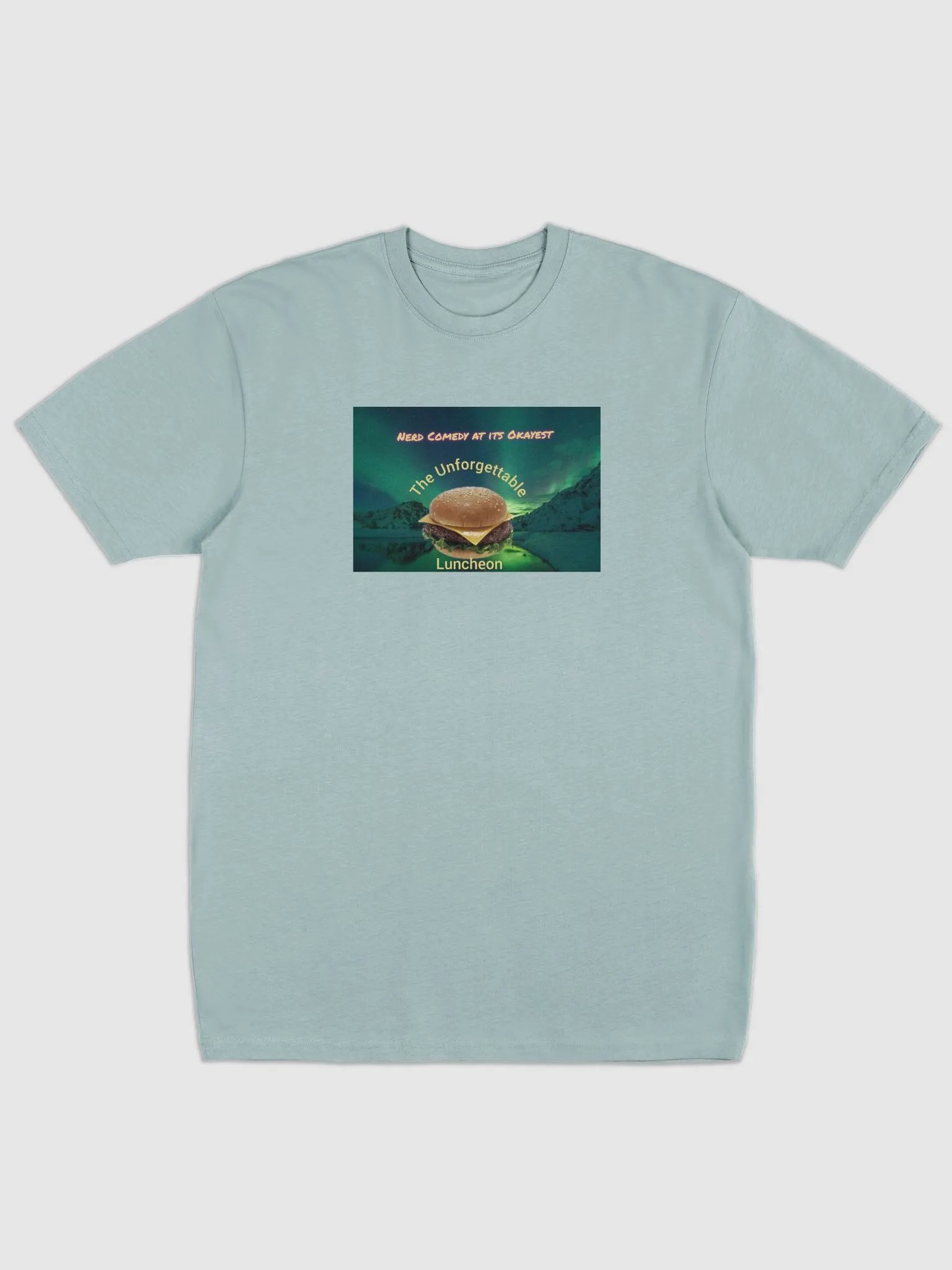 Unforgettable Luncheon T-Shirt product image (2)