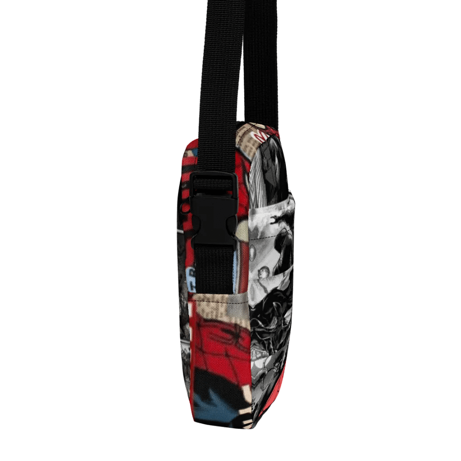 Buhay Tuklas Web Warrior All-Over Crossbody Bag product image (6)