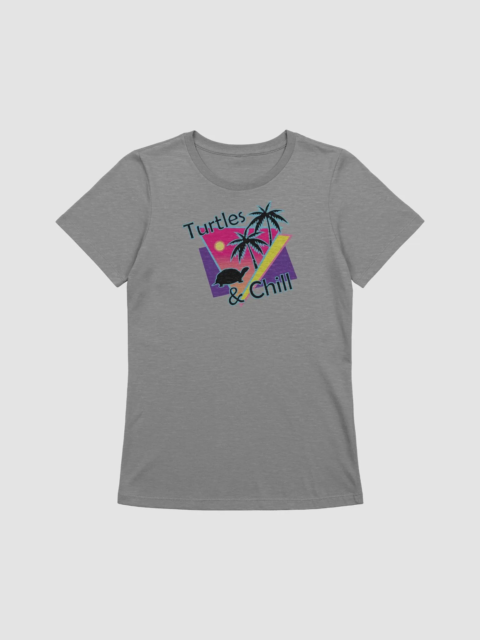 T&C Retro Woman's Tee product image (9)