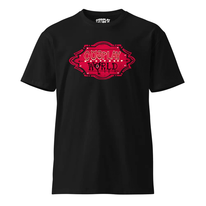 Cosplay World Hazbin Logo Shirt product image (1)