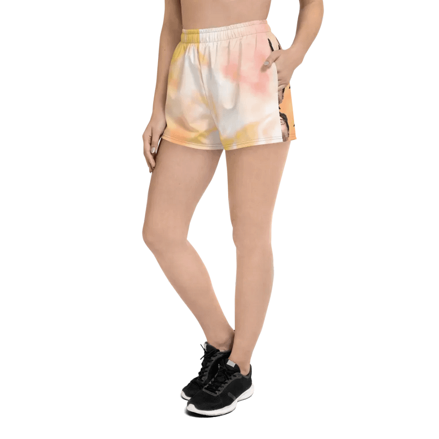 Wackgasm Athletic Shorts product image (3)