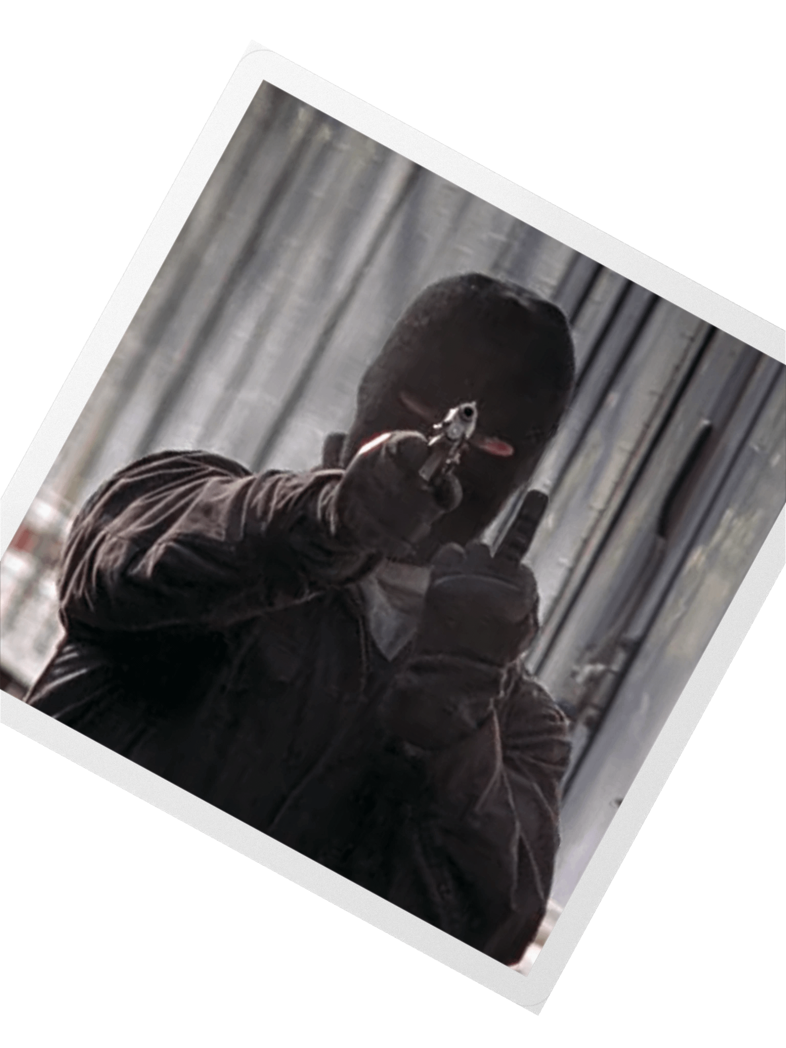 44 MINUTES STICKER product image (2)