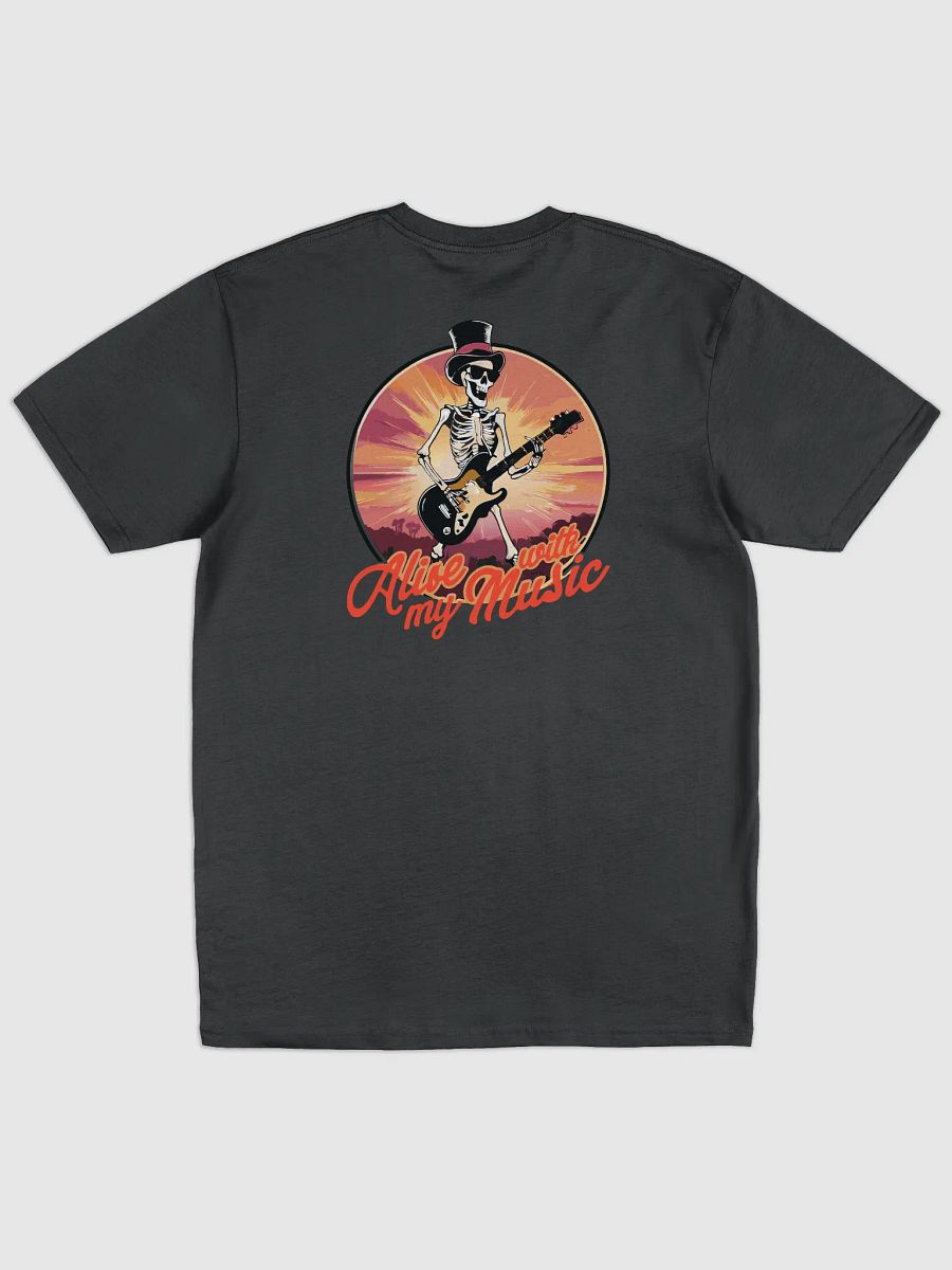 Alive with my Music Men's Premium Tee product image (10)