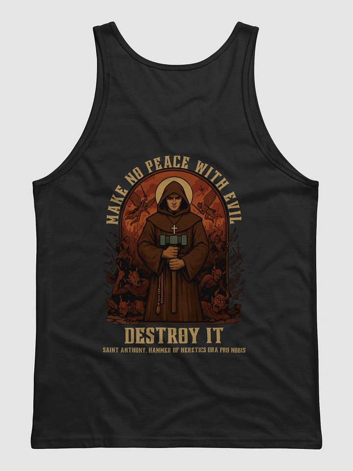 Saint Anthony Hammer of Heretics product image (1)
