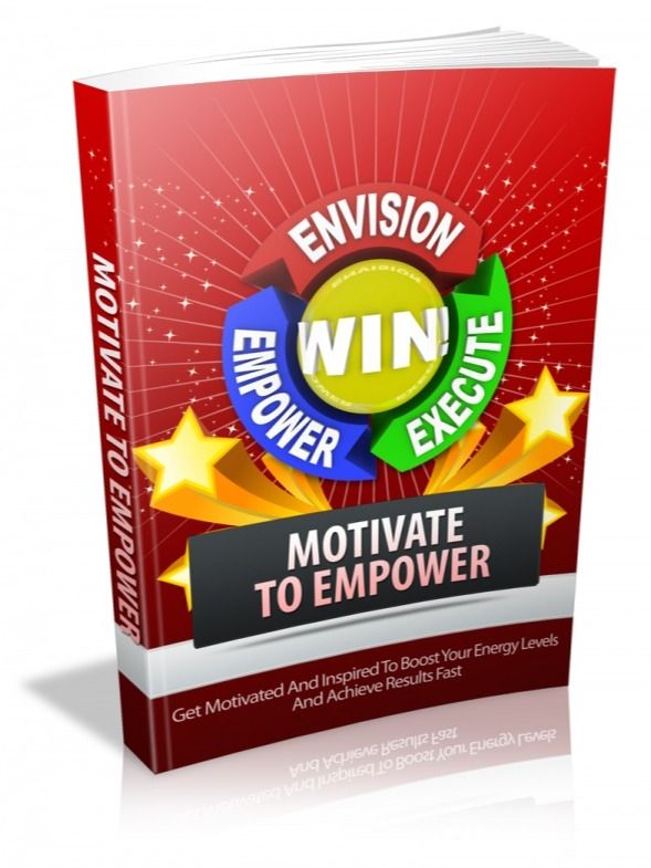 Motivate to Empower product image (1)