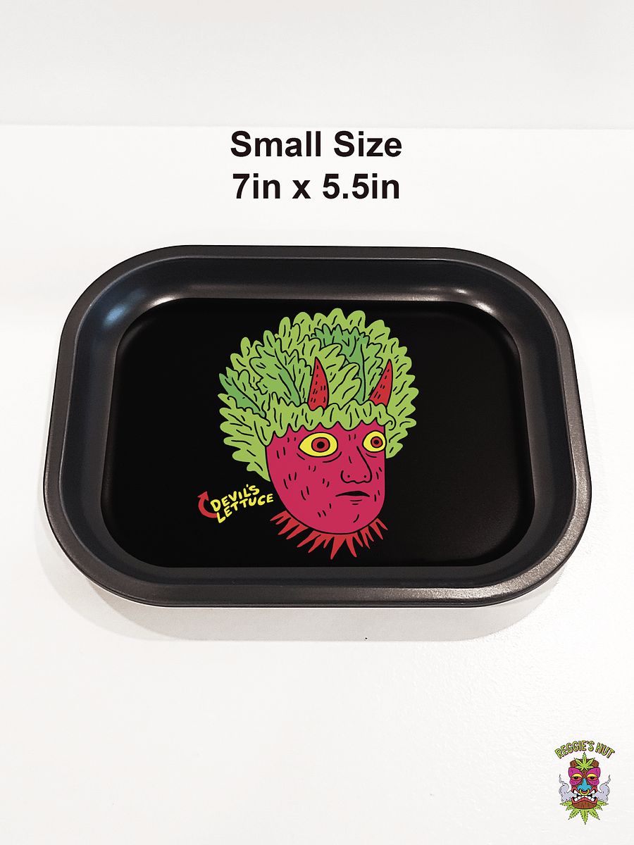 Tray - Devil's Lettuce product image (3)