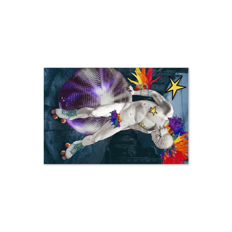 Roller Pride Card product image (11)
