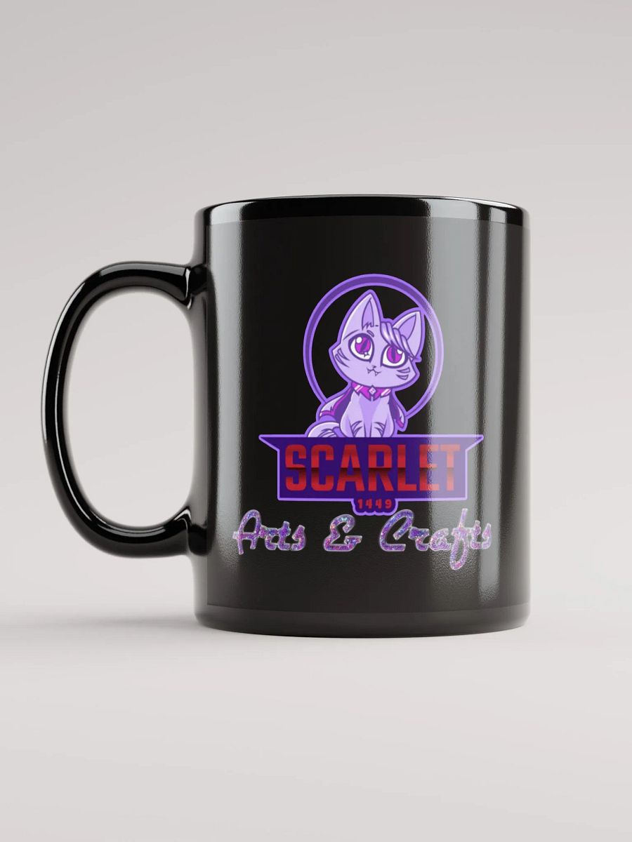 Black Edition Scarlet1449s Mug product image (6)