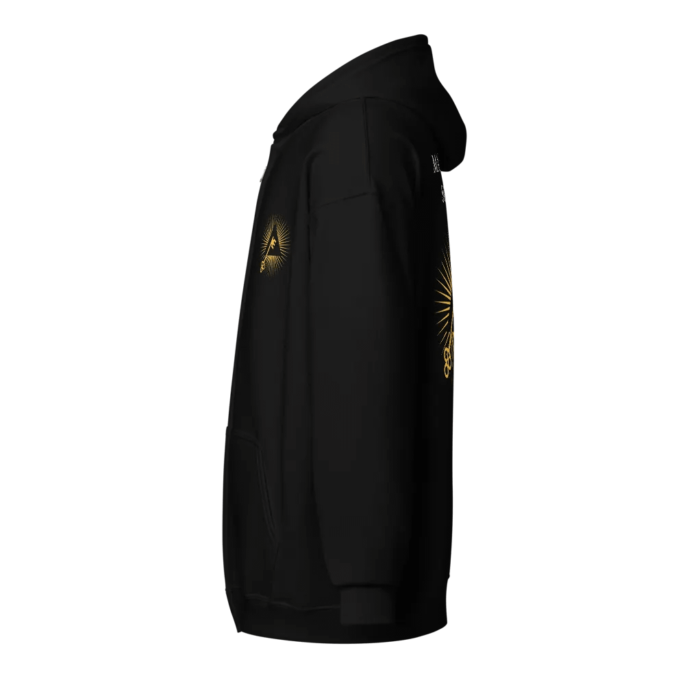 Master Key Unisex Zip Hoodie product image (5)