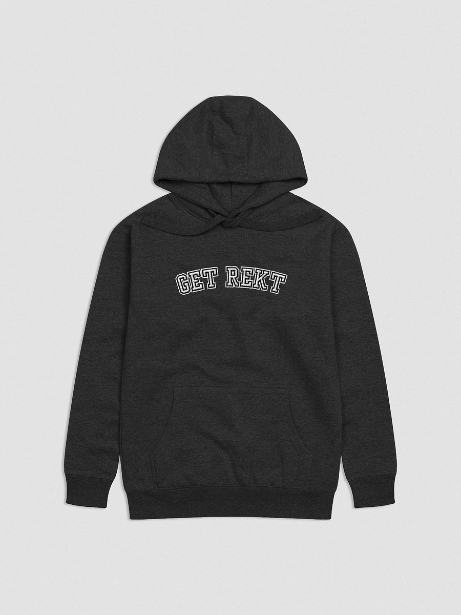get rekt university hoodie product image (2)