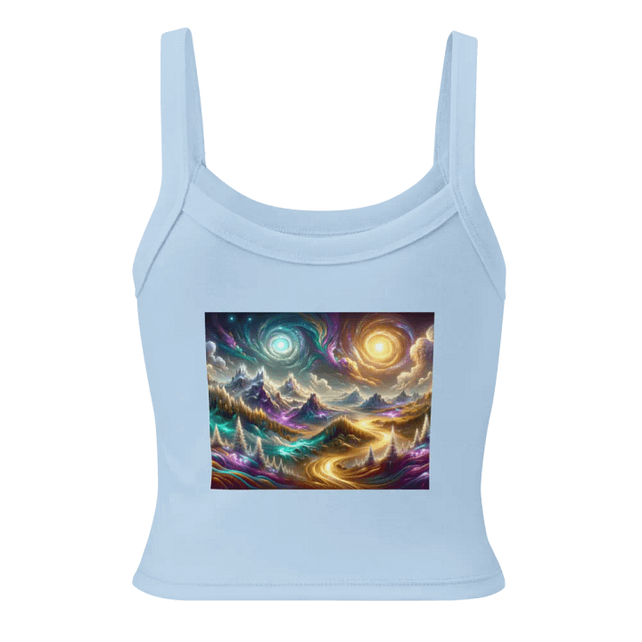 Yansa (Cherokee) The Original Phoenix tank top product image (2)