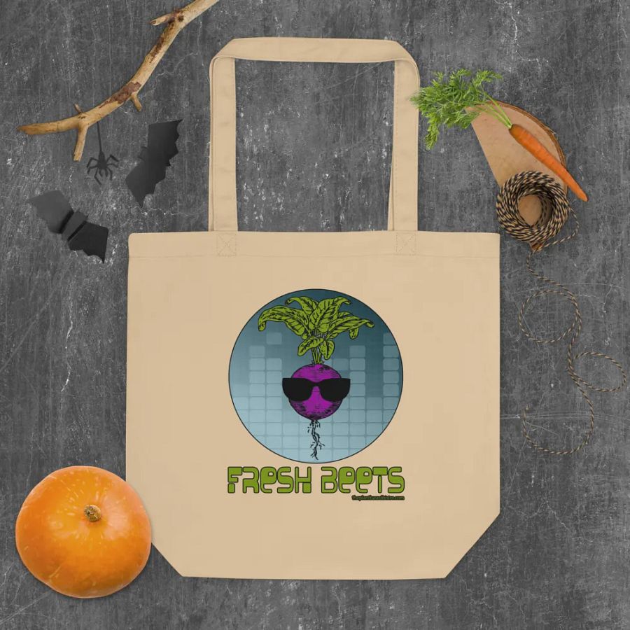 Fresh Beets Tote Bag product image (5)