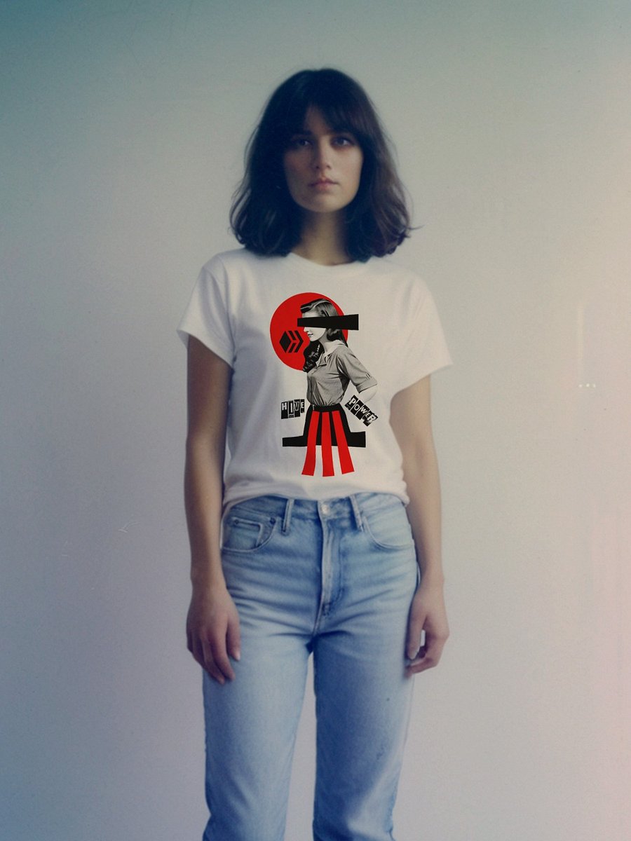 Hive Power Unisex Tee product image (3)