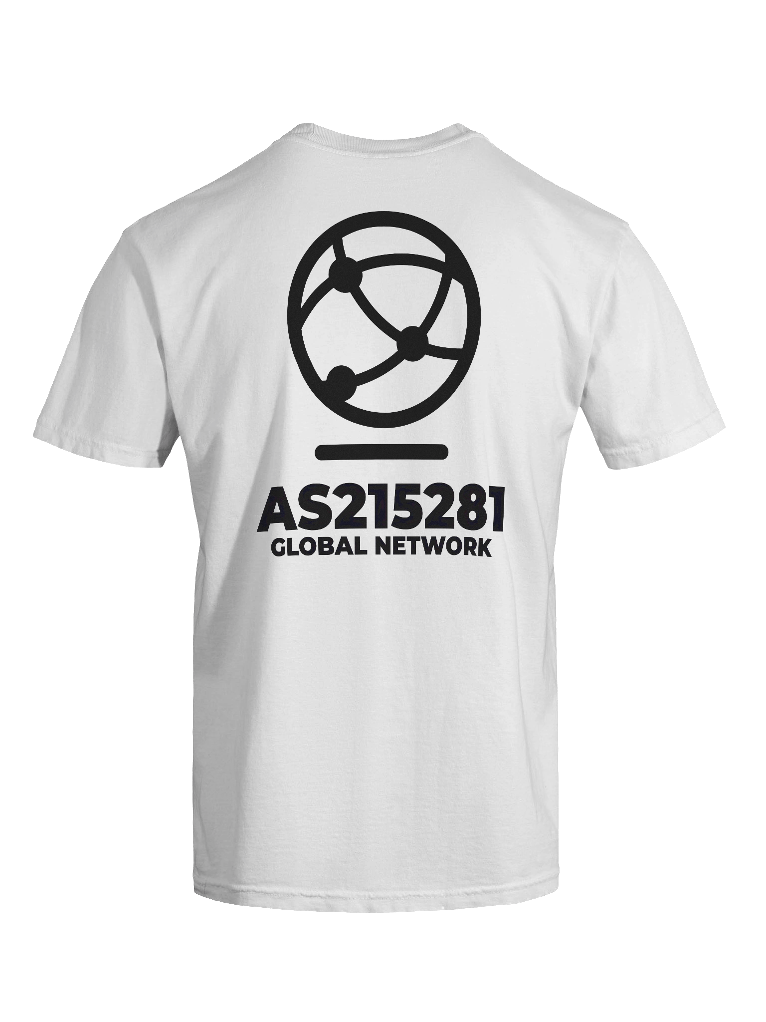 Autonumous System Number T-Shirt product image (9)