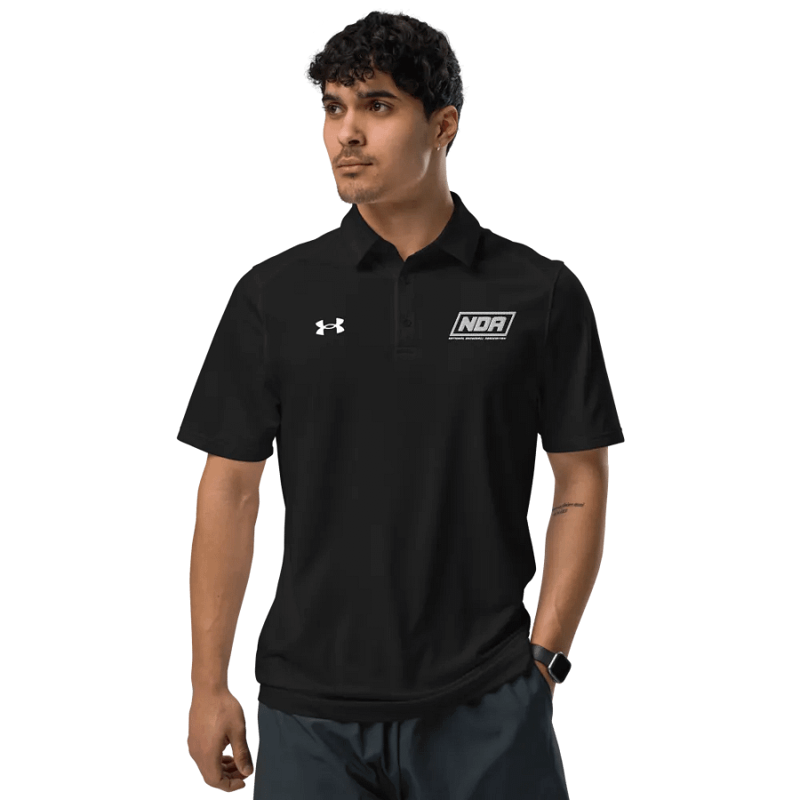 National Dodgeball Association Under Armour® Polo product image (10)