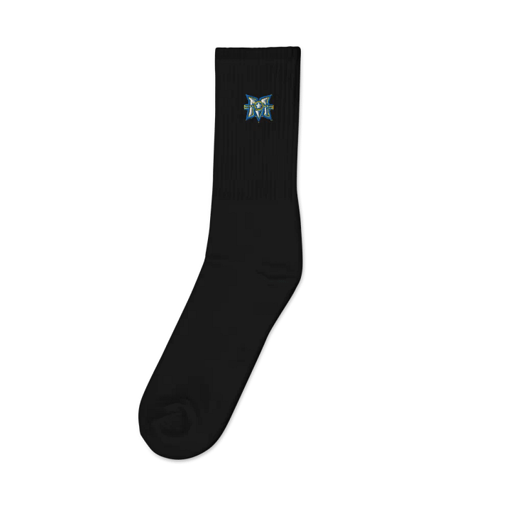 Montgomery Generals Embroidered Socks product image (1)