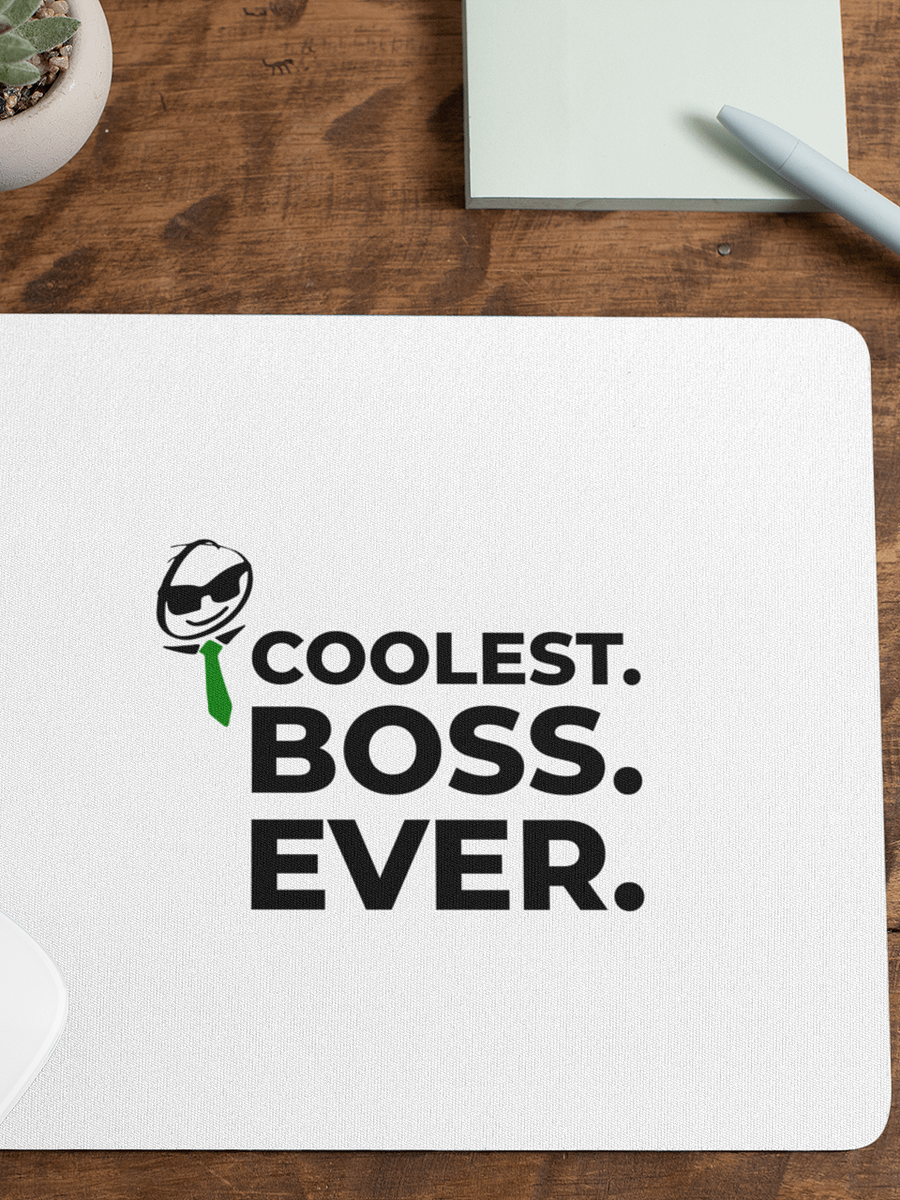 Classic Mouse Pad – Smooth & Durable Mousepad for Work, Gaming & Everyday Use product image (6)