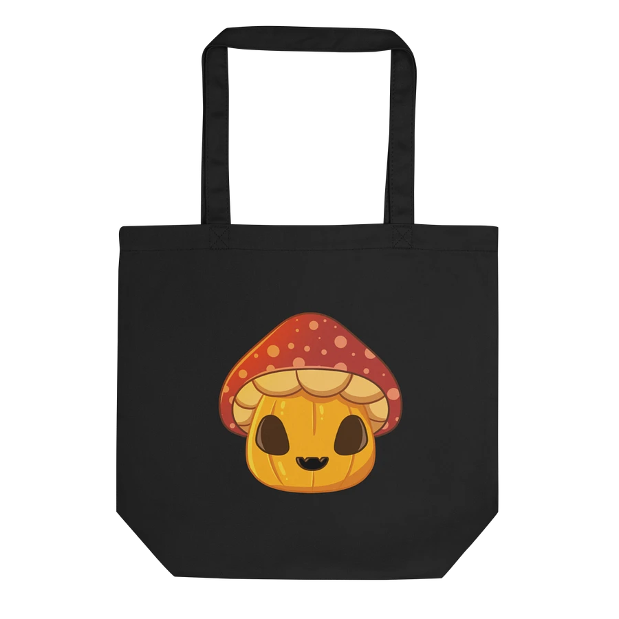 Mushie Pumpkin Eco-Friendly Tote product image (1)