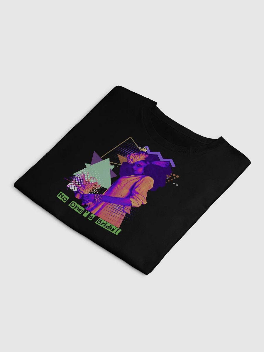 No One's Bride! Premium Crop Top product image (4)