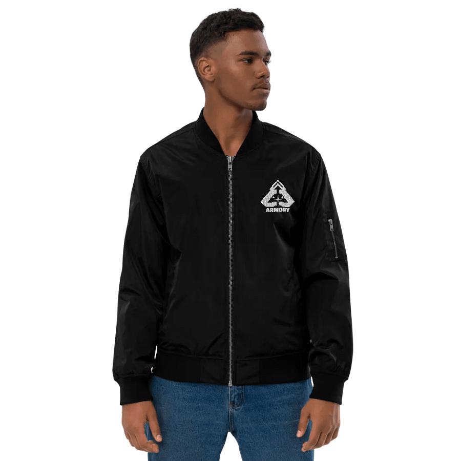 Armory 2954 Bomber Jacket product image (5)