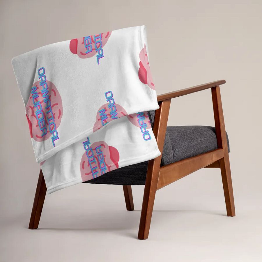 DRAMAtical Murder on my Brain Blanket product image (15)