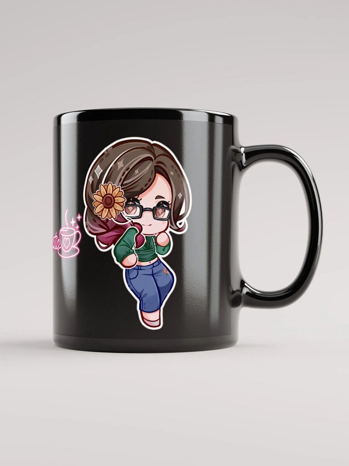 Tiny Chibi Samma Coffee Mug product image (1)