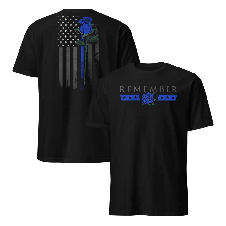 Police: Remember Logo product image (1)