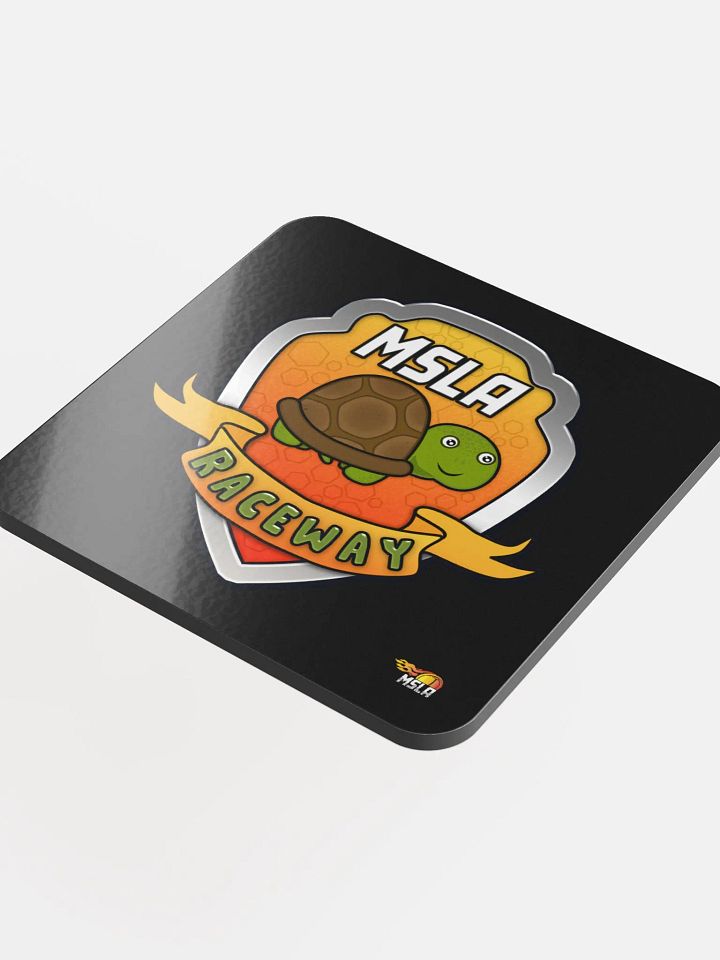 MSLA Raceway - Coaster product image (1)