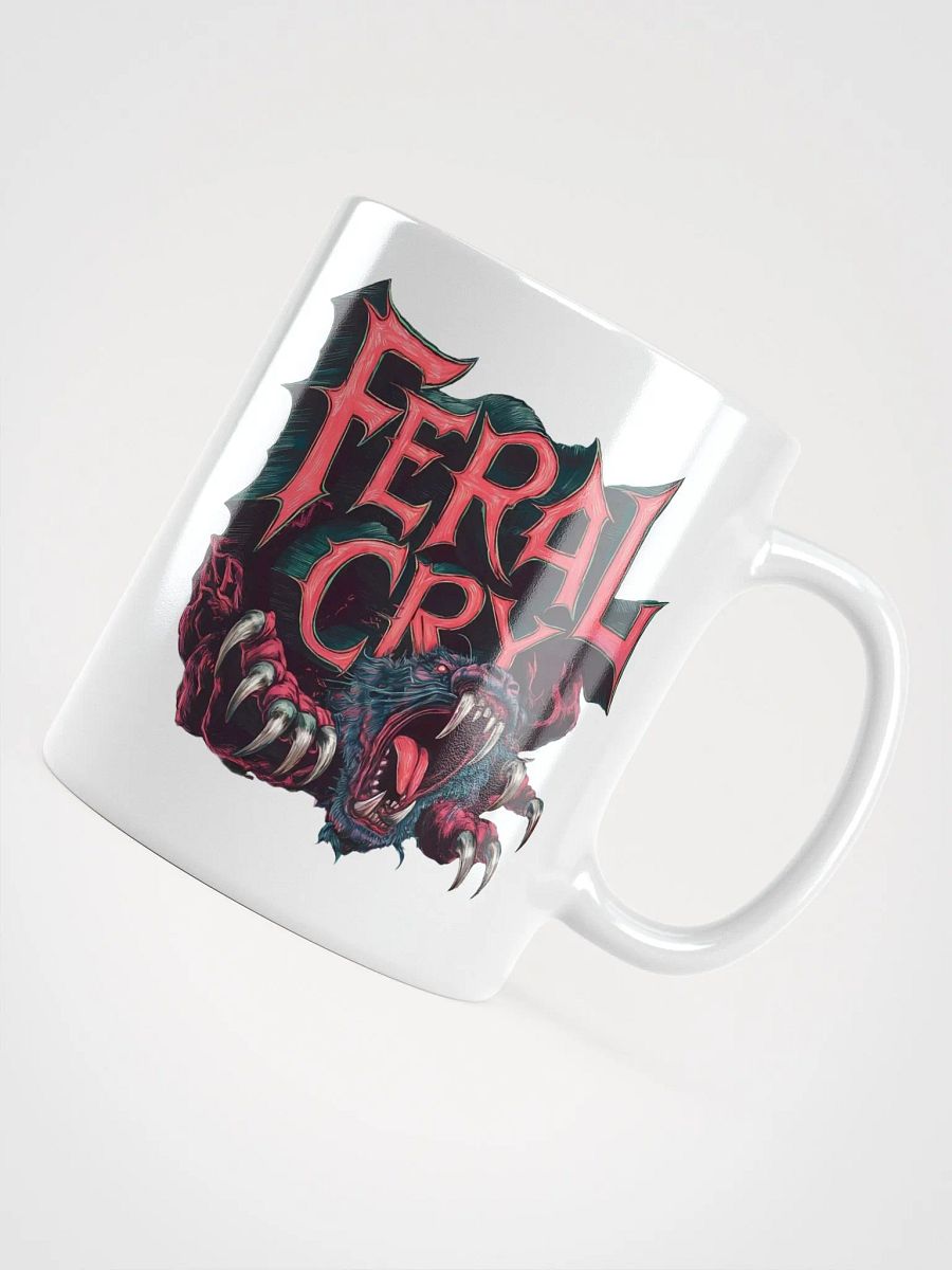 Metal Freedom Mug product image (10)