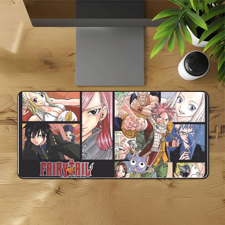 Fairy Tail - Guild Legends Desk Mat product image (1)